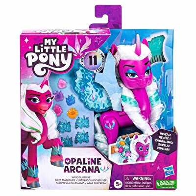 My Little Pony Kanat Sürprizi Opaline Arcana F6447