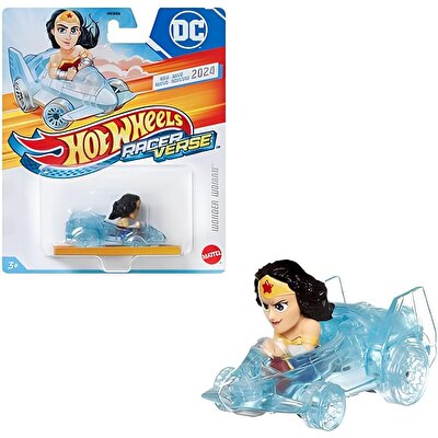 Hot Wheels RacerVerse Tekli Arabalar Wonder Woman HRT22