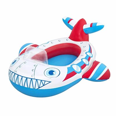 Bestway Şişme Bot Köpekbalığı Uçak