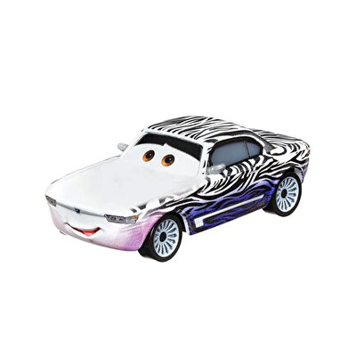 Cars İkili Karakter Araçlar Kay Pillar ve Mae Pillar HTX05