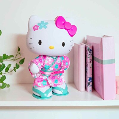 Hello Kitty Kimono Kostümlü Kokulu Figür 30 Cm 25841