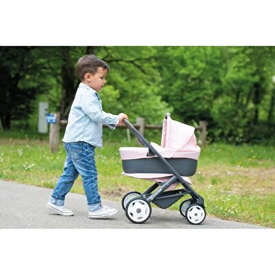 Smoby Maxi Cosi & Quinny 3'ü 1 Arada Bebek Arabası