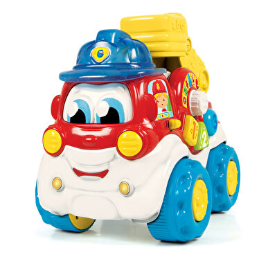 Baby Clementoni Minik İtfaiyeci