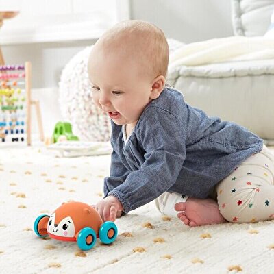 Fisher Price 2'si 1 Arada Sevimli Hayvancıklar Tilki GVL62