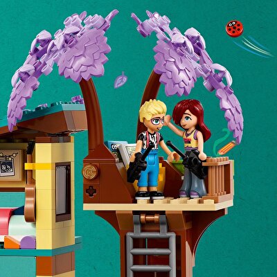 LEGO Friends Olly ve Paisley'nin Aile Evleri 42620