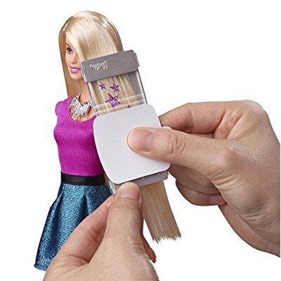 Barbie Pırıltılı Saçlar