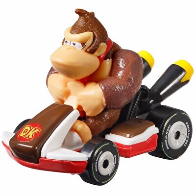 Hot Wheels Mario Kart Karakter Araçlar Donkey Kong GRN24