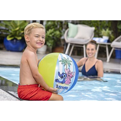 Bestway Disney Lilo & Stitch Su Topu 34 Cm