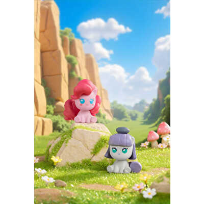 My Lıttle Pony Home is Protection Serisi Sürpriz Paket Koleksiyon Figürü