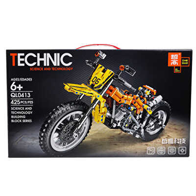Teknik Motosiklet 425 Parça