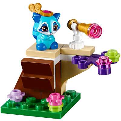 LEGO® Duplo Evcil Hayvanların Kraliyet Sarayı
