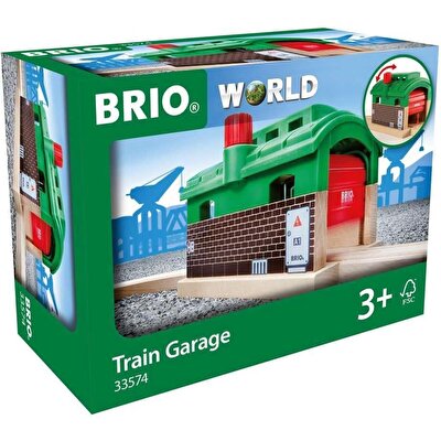 Brio Tren Garajı