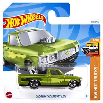 Hot Wheels Tekli Arabalar Custom 72 Chevy Luv HTC33
