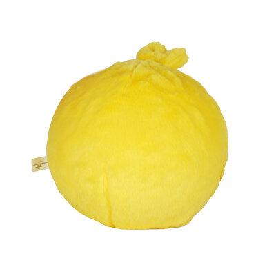 Peluş Civciv Top Yastık 80 Cm