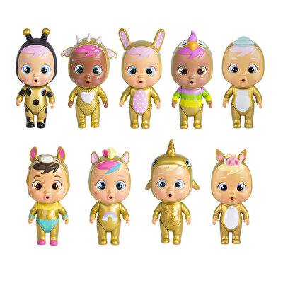 Cry Babies Magic Tears Altın Seri 93348
