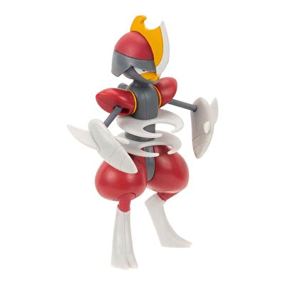 Pokemon Battle Aksi̇yon Fi̇gürler 2 Bisharp