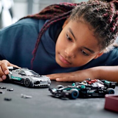 LEGO Speed Champions Mercedes-AMG F1 W12 E Performansı 76909