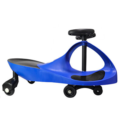 Swing Car Mavi