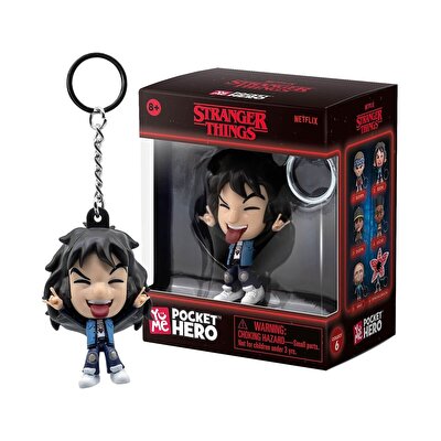 YuMe Pocket Hero Stranger Things Eddie