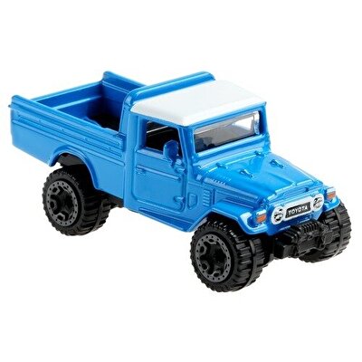Hot Wheels Tekli Araba Toyota Land Cruiser GRY93