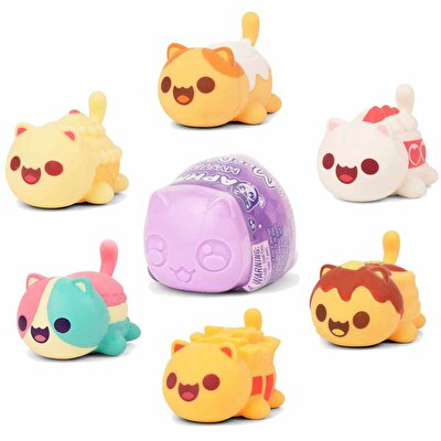 Aphmau Sürpriz Squishies Sürpriz Paket 6601