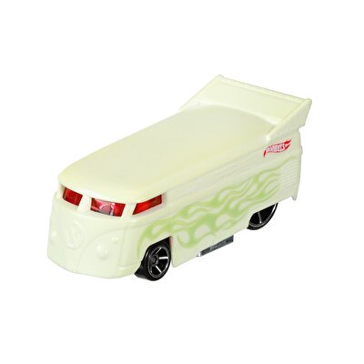 Hot Wheels 1:64 Renk Değiştiren Arabalar Volkswagen Drag Bus BHR40
