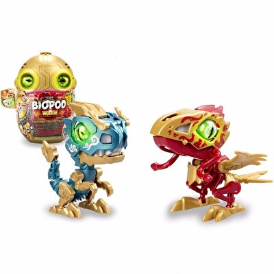 Silverlit Sürpriz Biopod Goe İkili Dinozor Robot