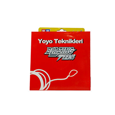 Blazing Teens Yoyo İpi