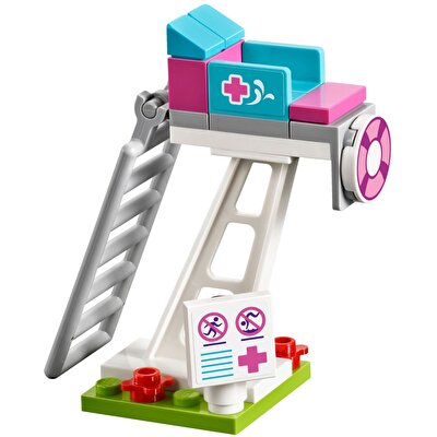 LEGO® Friends Heartlake Yaz Havuzu