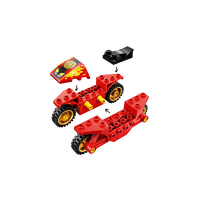 LEGO Ninjago Kai'nin Kılıç Motosikleti 71734