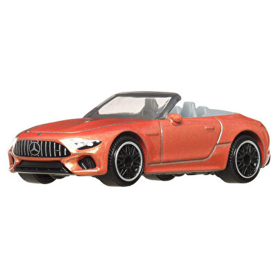 Matchbox Tekli̇ Arabalar Mercedes-AMG SL 63 JBR69