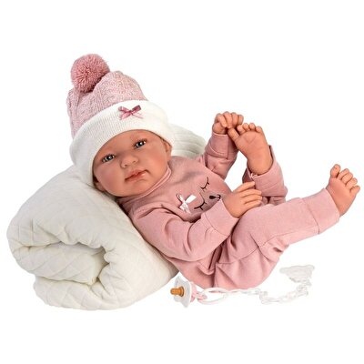 Llorens Lalka Bobas Tina 43 Cm