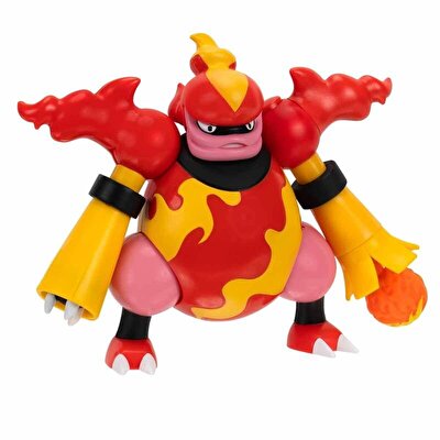 Pokemon Battle Feature Figür S12 Magmortar