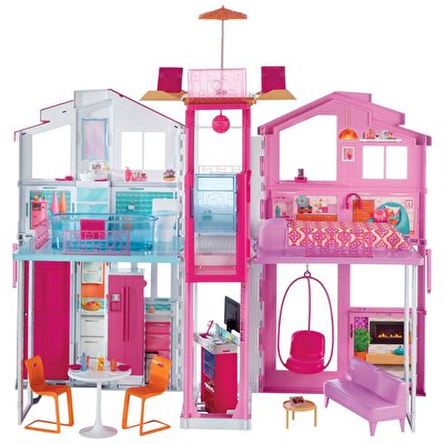 Barbie Muhteşem Malibu Evi DLY32