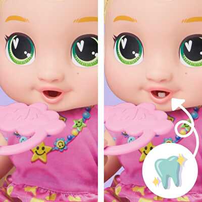 Baby Alive Büyüyen Bebeğim Lala Bebek G1444