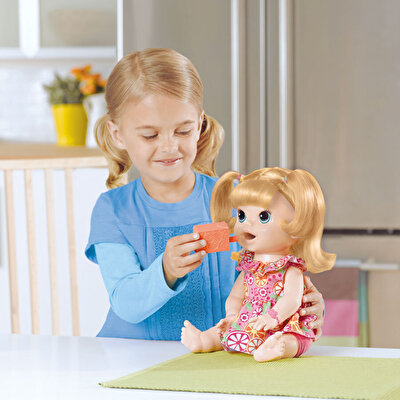 Baby Alive Maya İle Mama Zamanı