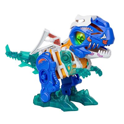 Silverlit Sesli ve Işıklı Biopod Zombies Inmotion Hareketli Dinozor Robot