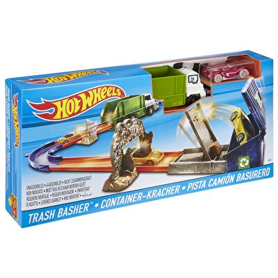 Hot Wheels Hız Zamanı Oyun Seti