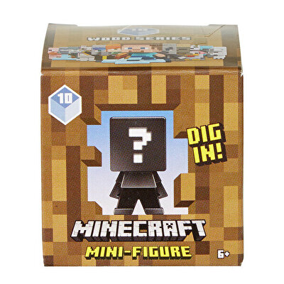 Minecraft Mini Figürler Sürpriz Paket FXT80