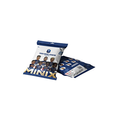 Minix Dünya Kupası Figürü Sürpriz Paket Fransa