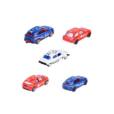 Majorette French Touch 5'li Koleksiyon Paketi