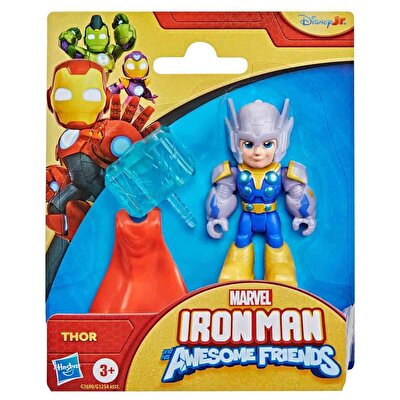 Iron Man and His Awesome Friends Figürleri Thor G2690