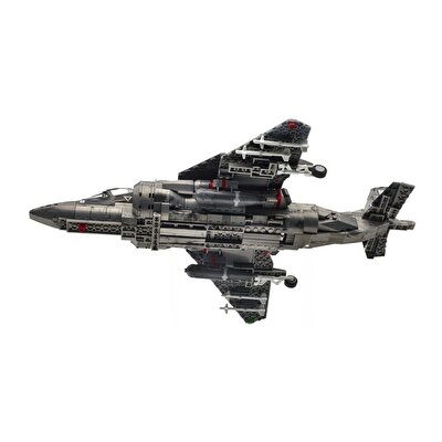 Mega Bloks Call Of Duty Strike Fighter