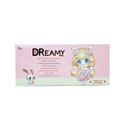 Bay Dreamy Mini Tavşan Kaydıraklı Park Oyun Seti