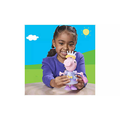 Peppa Pig Three Little Piggies Dress-Up Figür G2508