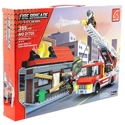 Ausini İtfaiye Set 21705