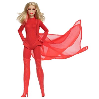Barbie Signature Müzik Serisi Kylie Minogue Bebeği JBJ38