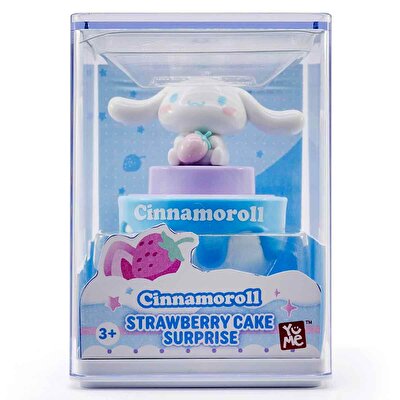 Hello Kitty & Friends 50. Yıl Dönümü Kapsül Figür Cinnamoroll
