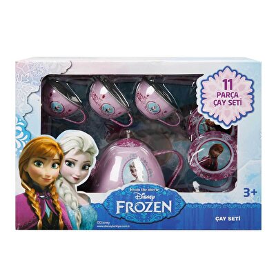 Frozen 11 Parça Çay Seti