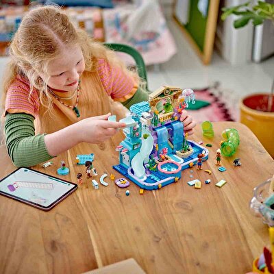 LEGO Friends Heartlake City Su Parkı Oyun Seti 42630